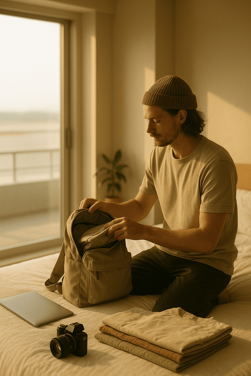 The Psychology of Light Packing